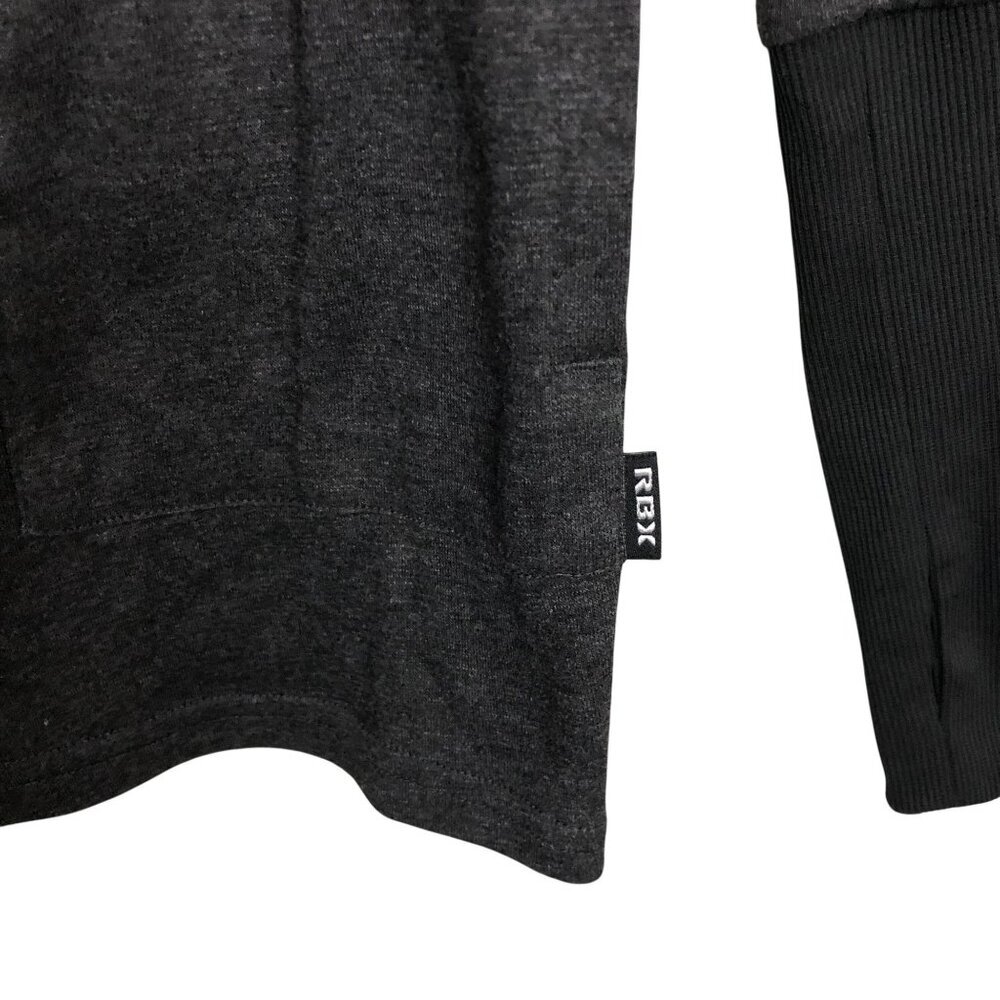 Rbx Live Life Active Cardigan Sweater Lightweight Draped Womens Layer Size L - Picture 11 of 13